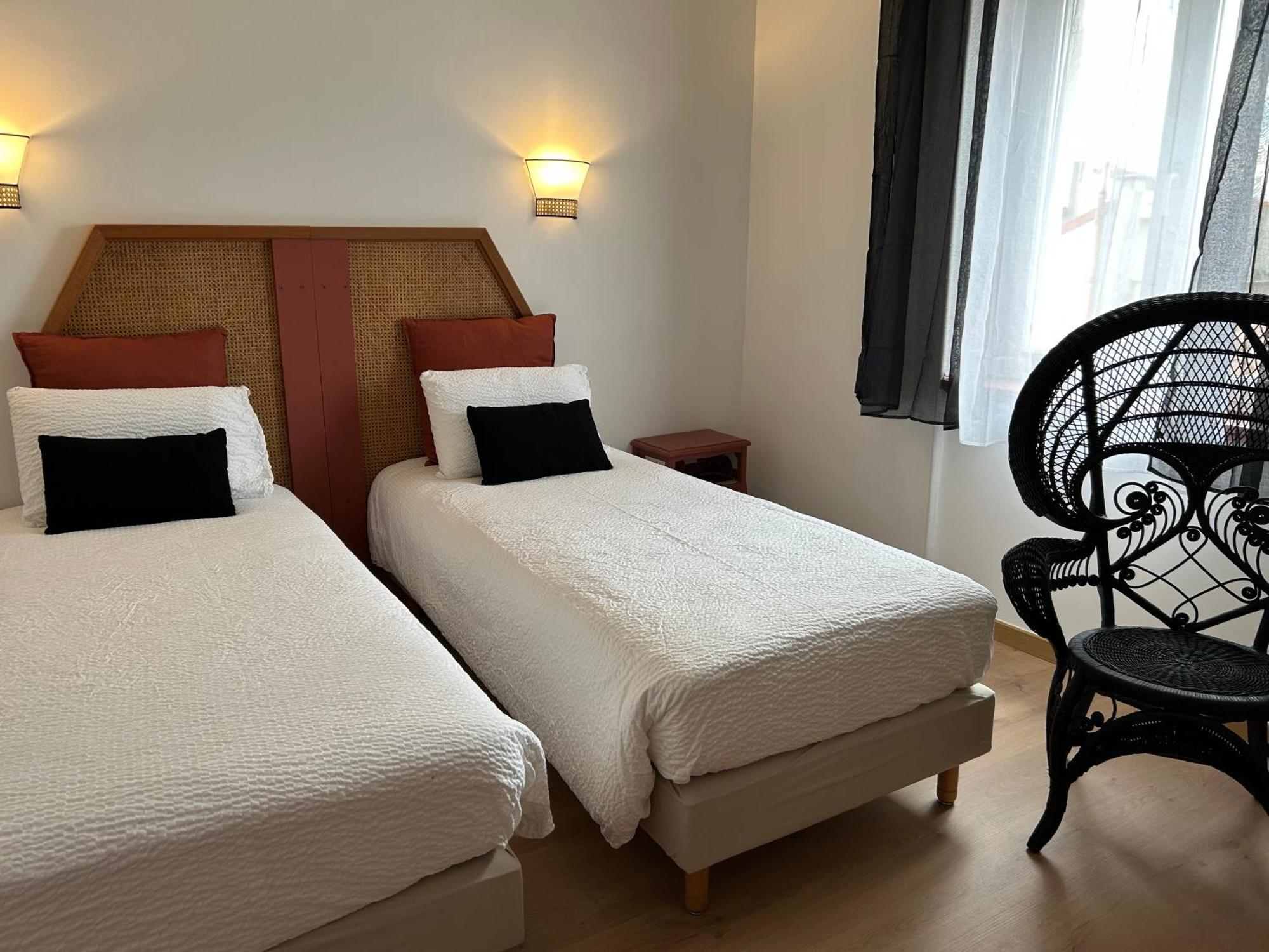 Hotel De France Нарбонна Экстерьер фото