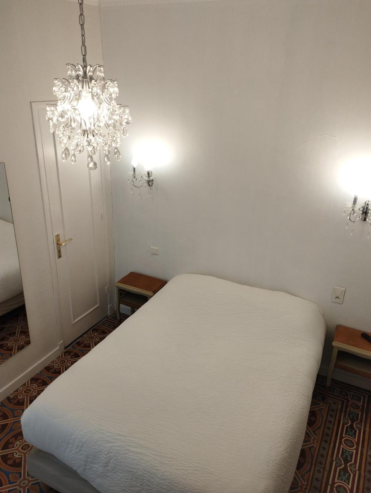 Hotel De France Нарбонна Экстерьер фото